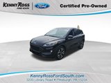 Certified 2022 Ford Escape SEL w/ SEL Stealth AWD Package image 1