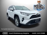 Used 2020 Toyota RAV4 XLE Premium image 1