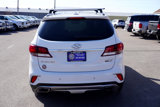 Used 2017 Hyundai Santa Fe Limited image 4