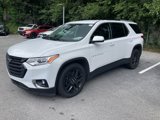 Used 2018 Chevrolet Traverse LT w/ LPO, Black Accent Package image 3
