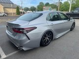 Used 2021 Toyota Camry SE image 4