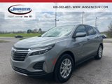Used 2023 Chevrolet Equinox LT image 3