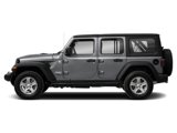 Certified 2021 Jeep Wrangler Unlimited Sport image 3
