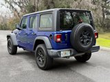Used 2018 Jeep Wrangler Unlimited Sport image 3