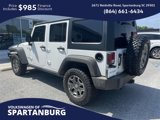 Used 2013 Jeep Wrangler Unlimited Rubicon w/ Dual Top Group image 4