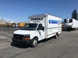 Used 2021 GMC Savana 3500 Extended w/ Power Convenience Package image 3
