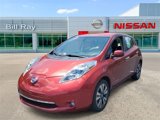 Used 2013 Nissan Leaf SL image 2