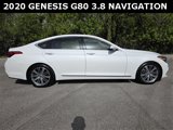 Used 2020 Genesis G80 3.8 w/ Ultimate Package 03 image 2