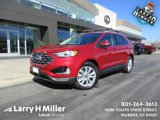 Used 2020 Ford Edge Titanium w/ Class II Trailer Tow Package image 1