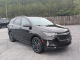Used 2022 Chevrolet Equinox RS w/ RS Leather Package image 3