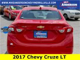 Used 2017 Chevrolet Cruze LT image 4