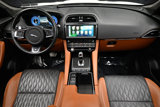 Used 2020 Jaguar F-PACE SVR image 3