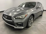 Used 2015 INFINITI Q50 Premium w/ Navigation Package image 2