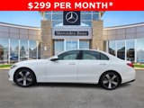 Certified 2025 Mercedes-Benz C 300 4MATIC Sedan image 2