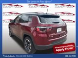 Used 2022 Jeep Compass Limited image 3
