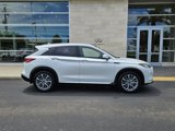 Certified 2025 INFINITI QX50 Luxe image 4