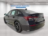New 2025 Honda Civic Sport image 3