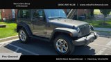 Used 2017 Jeep Wrangler Sport w/ Quick Order Package 24S image 4