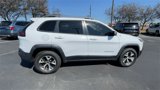 Used 2018 Jeep Cherokee Trailhawk image 2