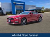 Used 2017 Ford Mustang Premium w/ Equipment Group 201A image 3