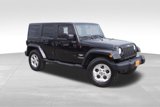 Used 2013 Jeep Wrangler Unlimited Sahara w/ Trailer Tow Group image 3