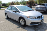 Used 2014 Honda Civic LX image 2