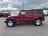 Used 2012 Jeep Wrangler Unlimited Sahara image 2
