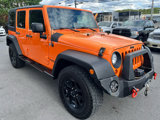 Used 2012 Jeep Wrangler Unlimited Sport image 3