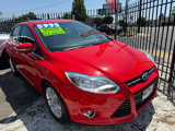 Used 2012 Ford Focus SEL image 3