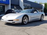 Used 2002 Chevrolet Corvette Coupe w/ Preferred Equipment Group2 image 2