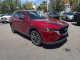 Used 2022 MAZDA CX-5 AWD 2.5 S w/ Premium Plus Pkg image 2
