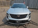 Used 2022 Cadillac XT4 Premium Luxury w/ Safety Alert Package image 2
