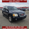Used 2007 GMC Envoy SLE image 3