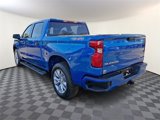Certified 2022 Chevrolet Silverado 1500 Custom image 4