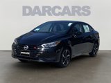 New 2025 Nissan Versa SR w/ Trunk Package image 3