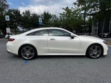 Used 2018 Mercedes-Benz E 400 4MATIC Coupe image 2