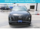 Certified 2023 Hyundai Tucson Blue image 3