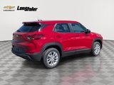 New 2026 Chevrolet TrailBlazer LS w/ LS Convenience Package image 3
