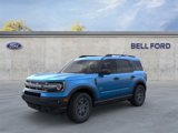 New 2024 Ford Bronco Sport Big Bend w/ Convenience Package image 2