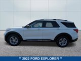 Certified 2022 Ford Explorer XLT w/ Equipment Group 202A image 2