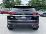Used 2021 Volkswagen Atlas Cross Sport SE w/ Panoramic Sunroof Package image 6