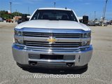 Used 2017 Chevrolet Silverado 2500 W/T image 2