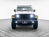 Used 2021 Jeep Wrangler Unlimited Sport image 2