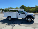 Used 2020 Ford F550 2WD Regular Cab Super Duty image 3