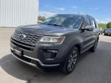 Used 2018 Ford Explorer Platinum image 4