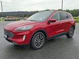 Certified 2021 Ford Escape Titanium w/ Titanium Premium Package image 5