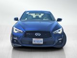 Certified 2023 INFINITI Q50 Sensory image 2