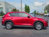 Used 2022 MAZDA CX-5 AWD 2.5 S w/ Preferred Package image 4