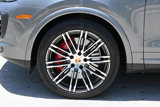 Used 2018 Porsche Cayenne Turbo image 4