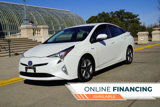 Used 2017 Toyota Prius Three image 2